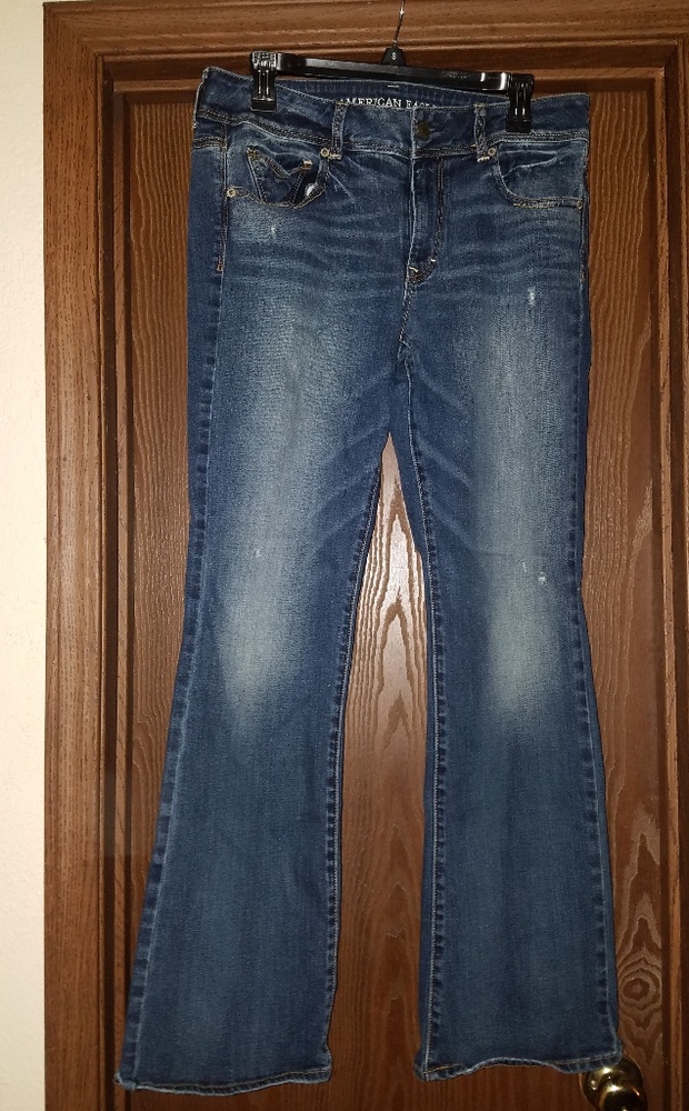 American Eagle kickboot